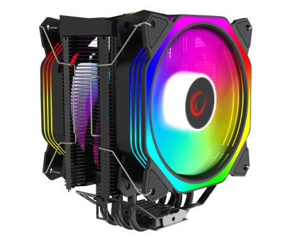 Wentylator do komputera RAMPAGE Octagon C60 120mm ARGB